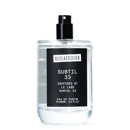 Men's EDP 3.4oz SUBTIL 33