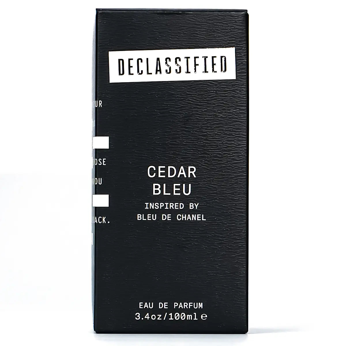 Men's EDP 3.4oz CEDAR BLEU