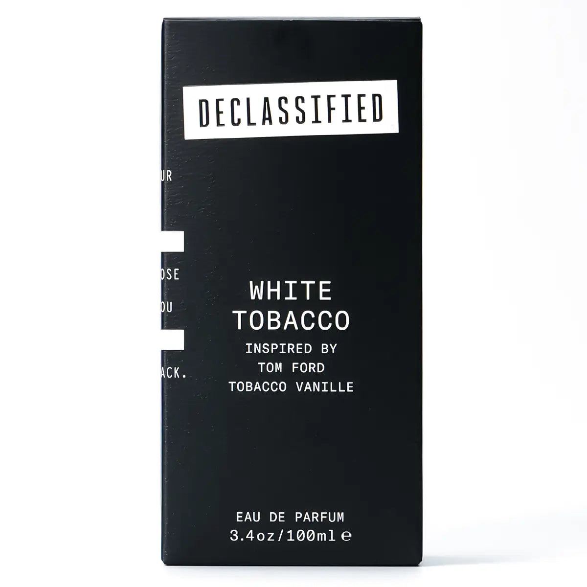 Men's EDP 3.4oz WHITE TOBACCO