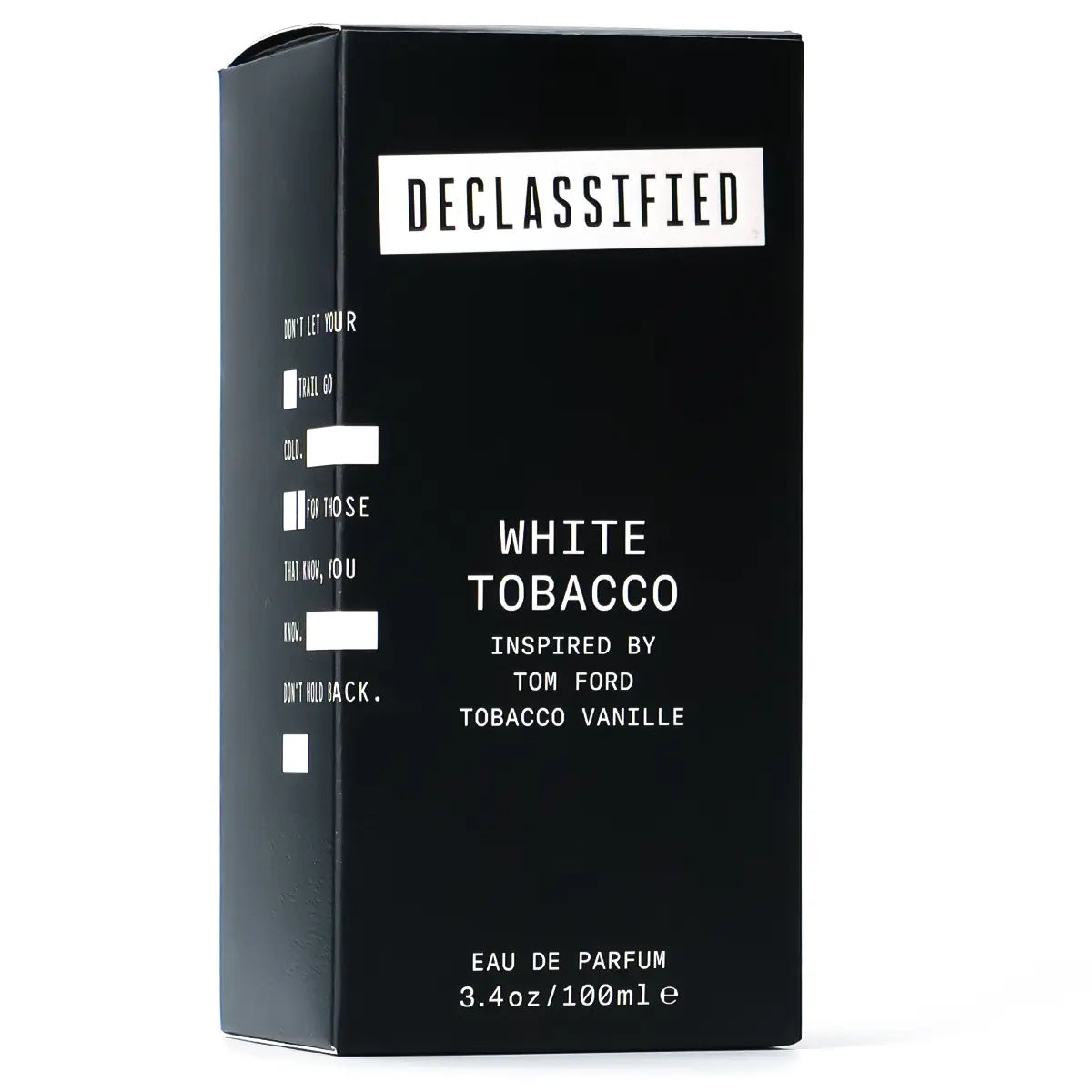 Men's EDP 3.4oz WHITE TOBACCO