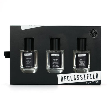 Men's GIFT SET DECLASSIFIED 30ml/1.02fl.oz