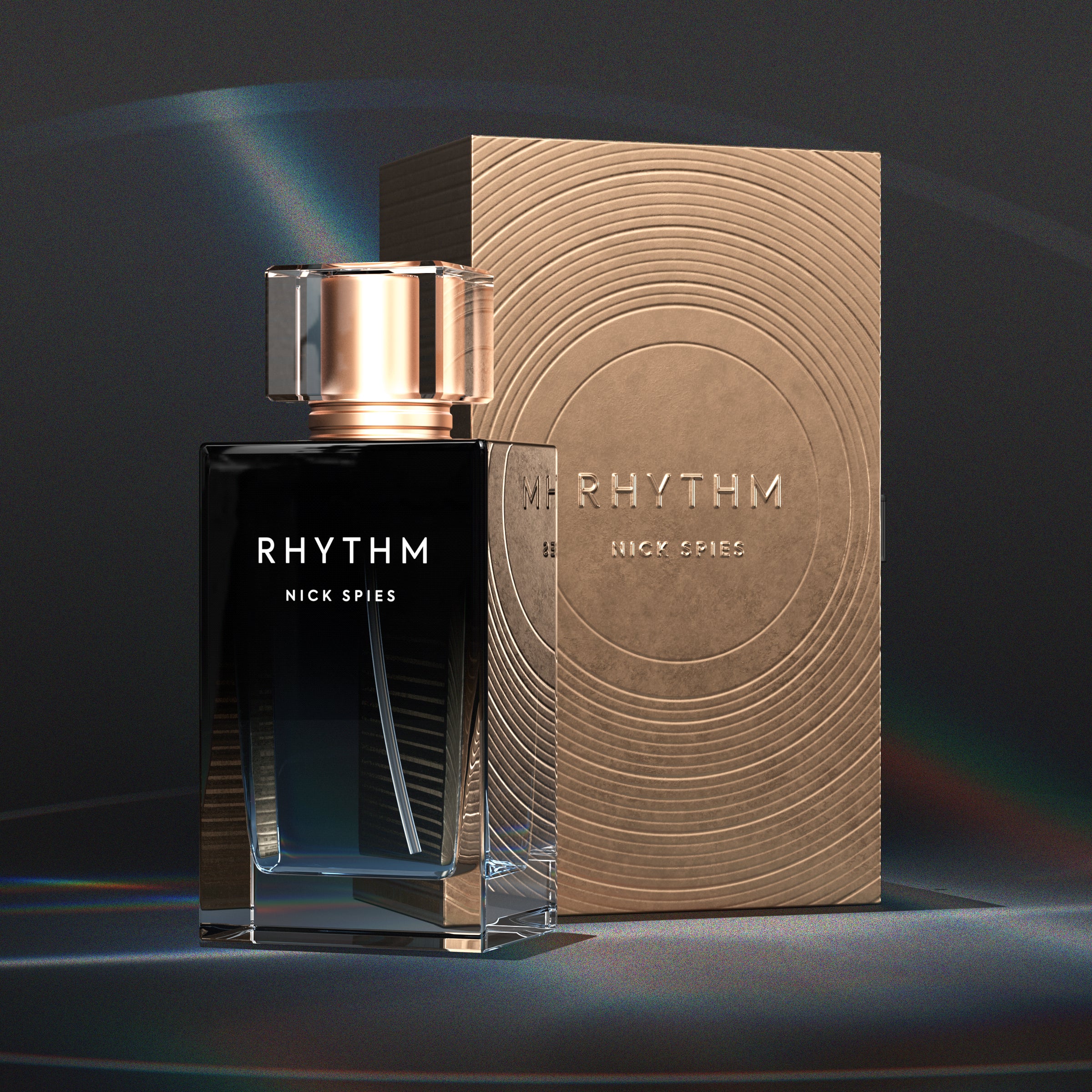 Nick Spies Rhythm Eau de Parfum