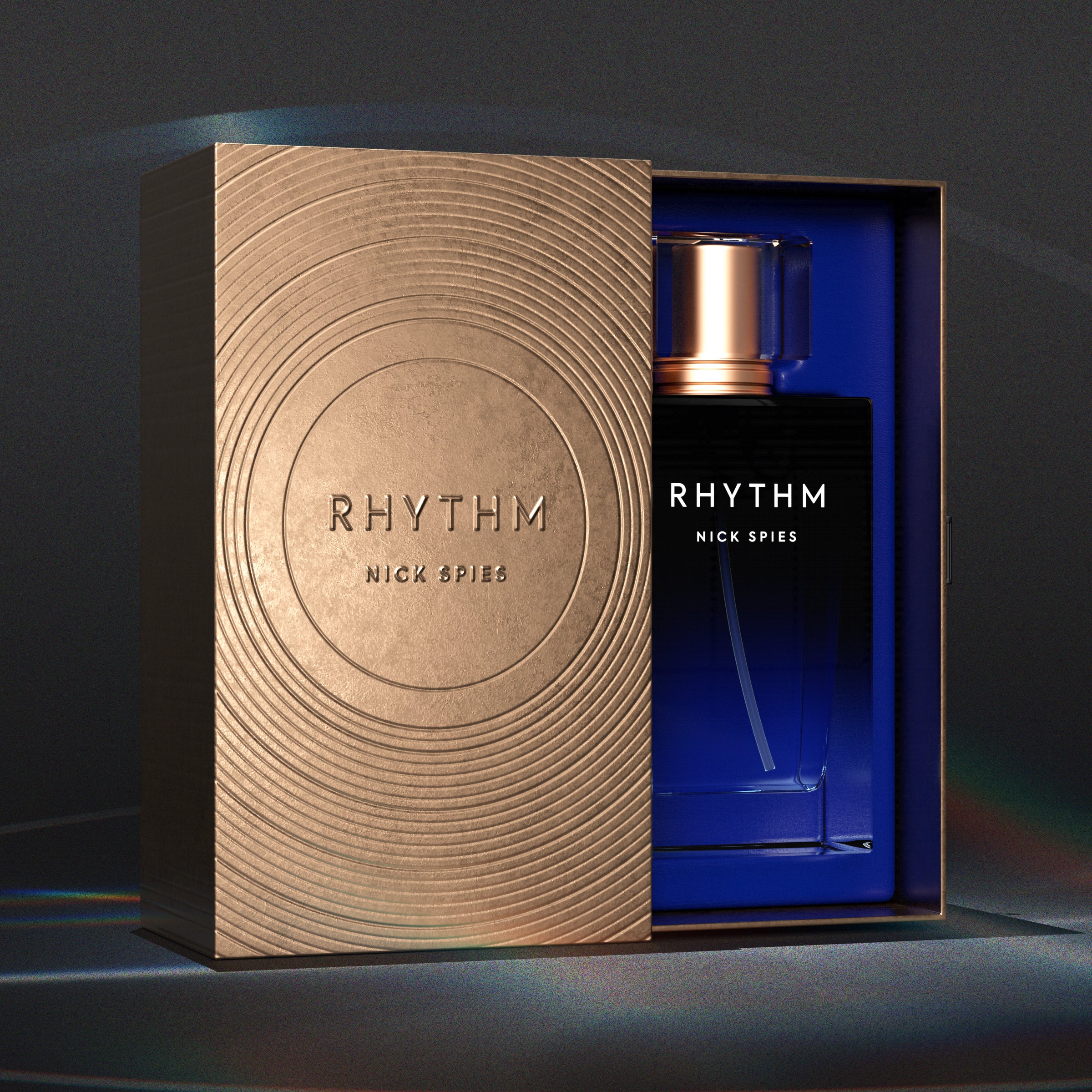 Nick Spies Rhythm Eau de Parfum
