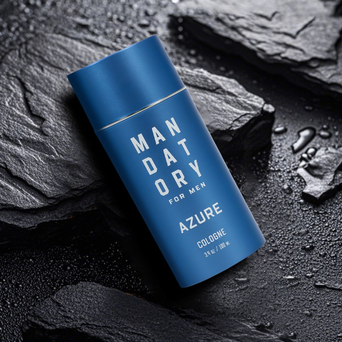 MANDATORY Men's Cologne Display-AZURE