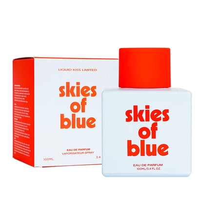 Skies of Blue Eau de Parfum 3.4 oz