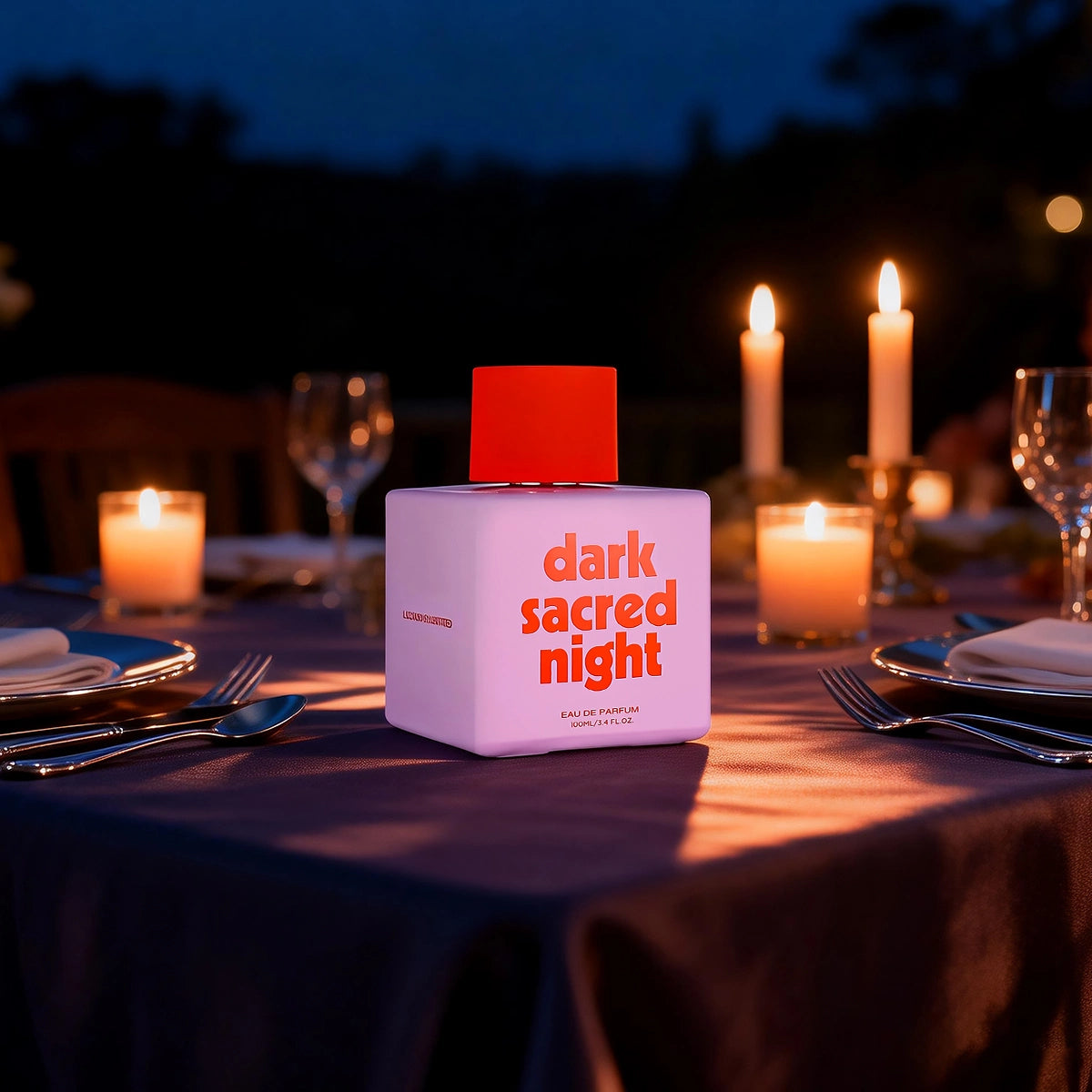 Dark Sacred Night Eau de Parfum