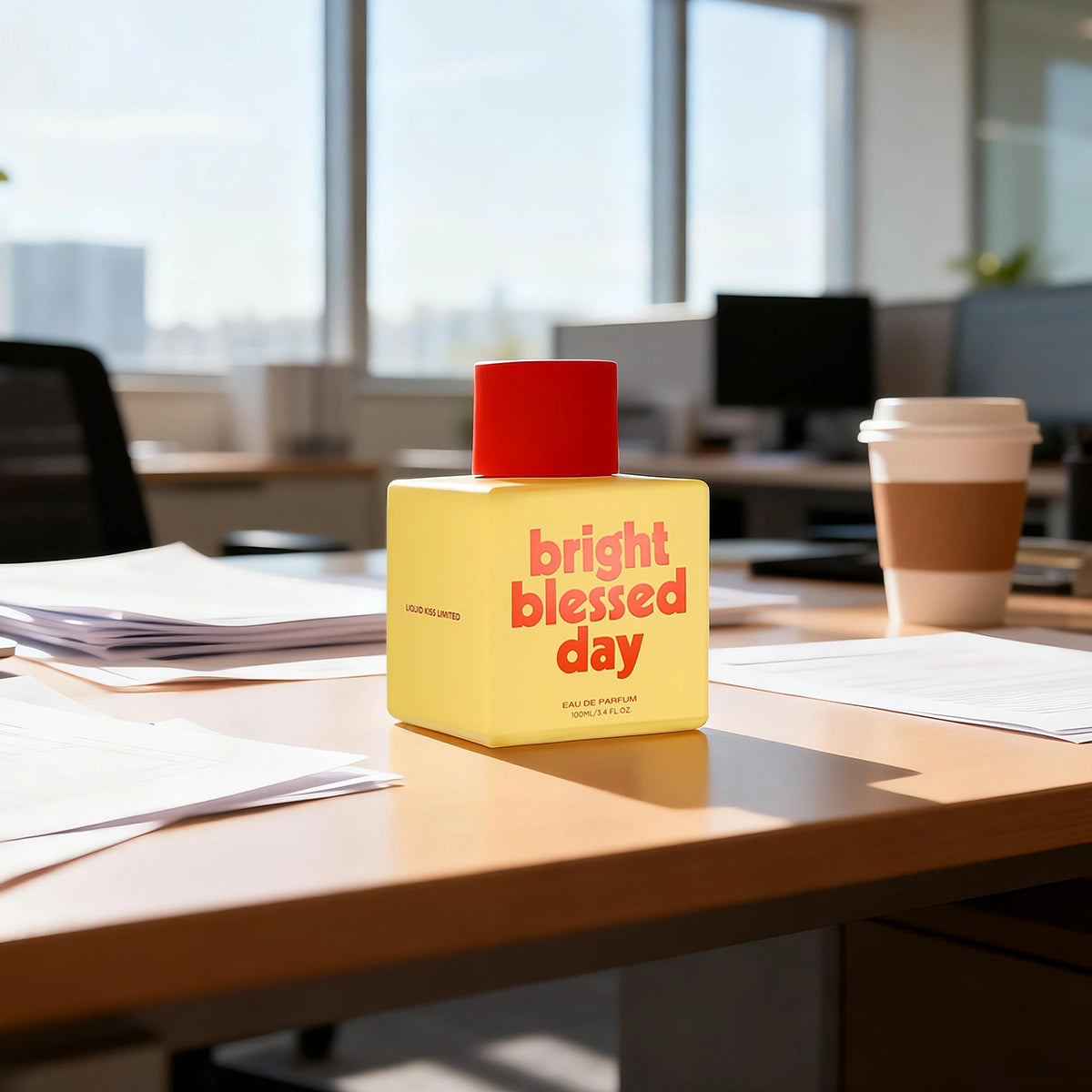 Bright Blessed Day Eau de Parfum 3.4 oz