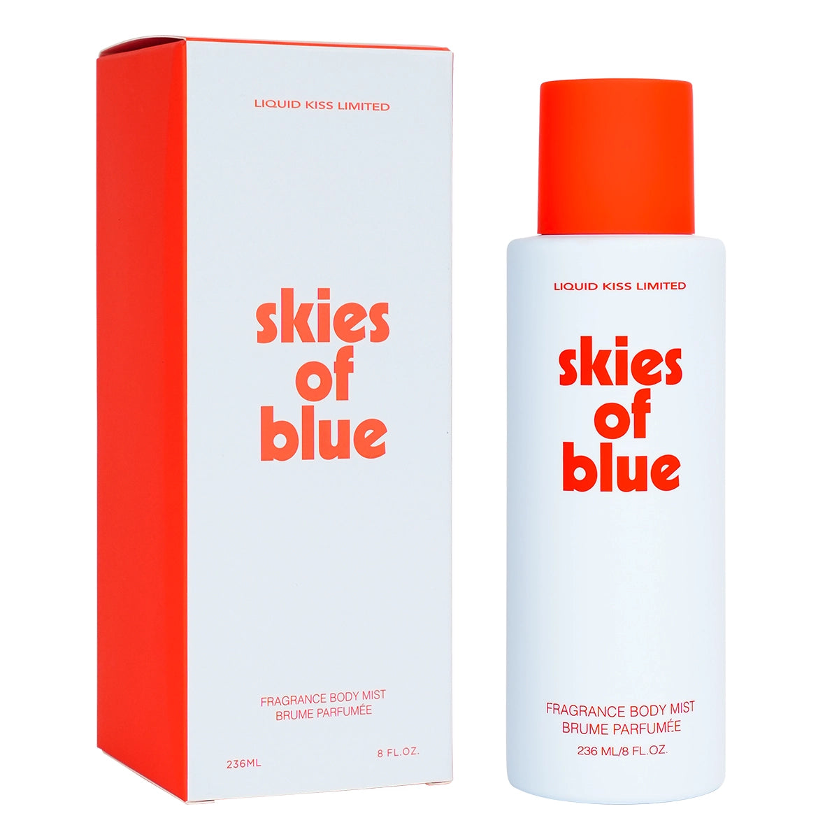 Skies of Blue Body Mist 8 oz