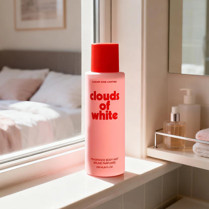 Clouds Of White Body Mist 8 oz
