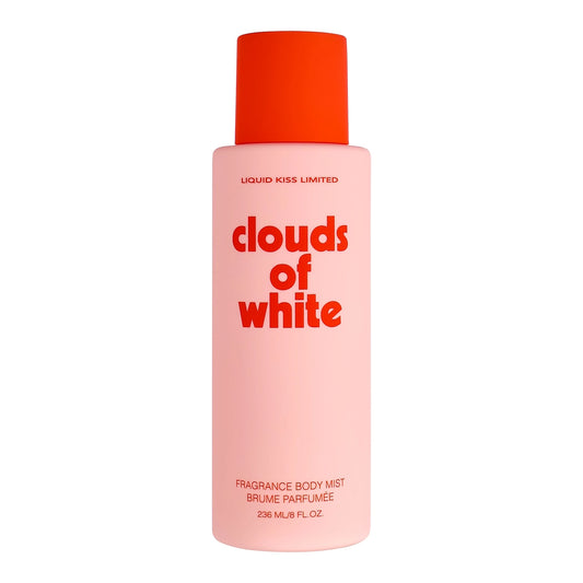 Clouds Of White Body Mist 8 oz