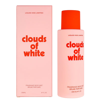 Clouds Of White Body Mist 8 oz