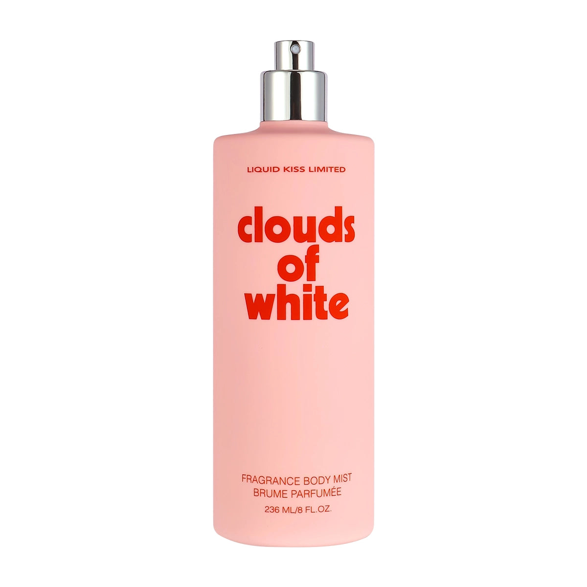 Clouds Of White Body Mist 8 oz