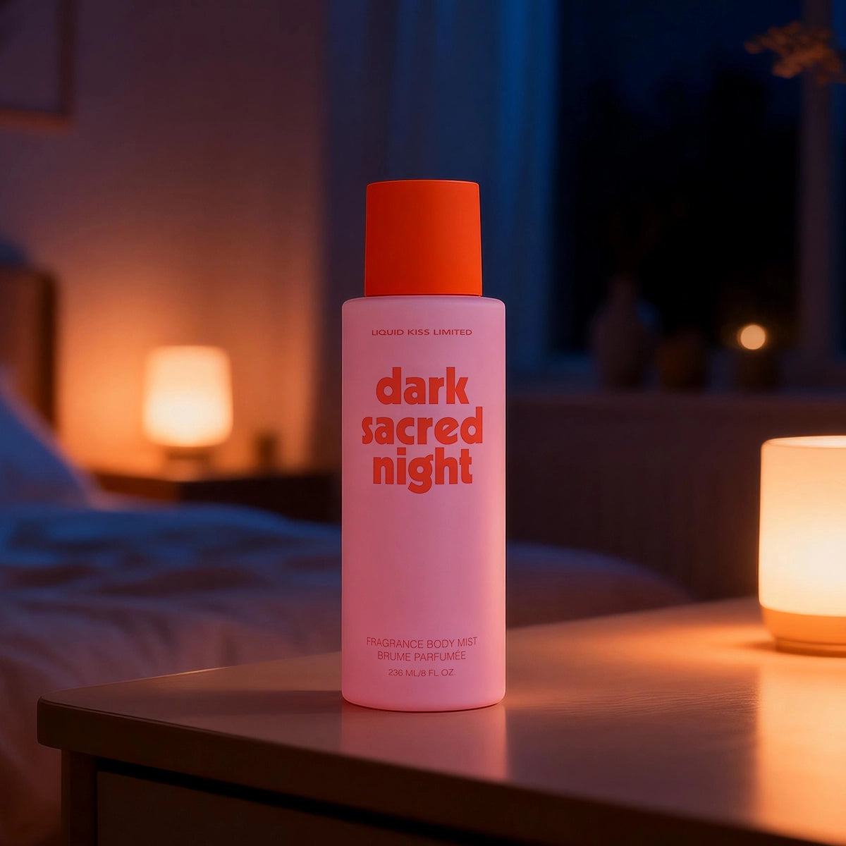 Dark Sacred Night Body Mist