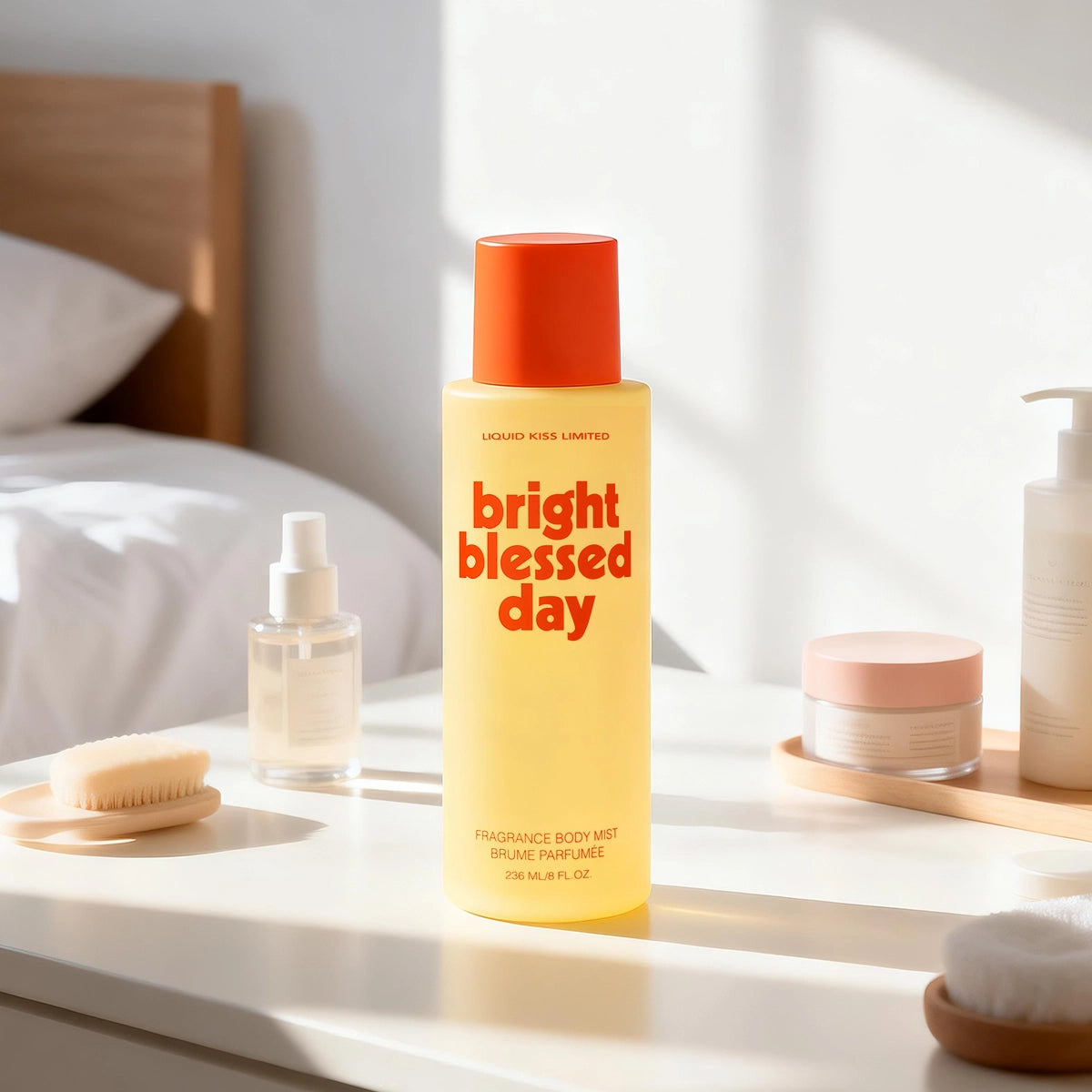 Bright Blessed Day Body Mist 8 oz