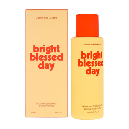 Bright Blessed Day Body Mist 8 oz