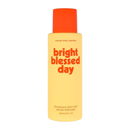 Bright Blessed Day Body Mist 8 oz