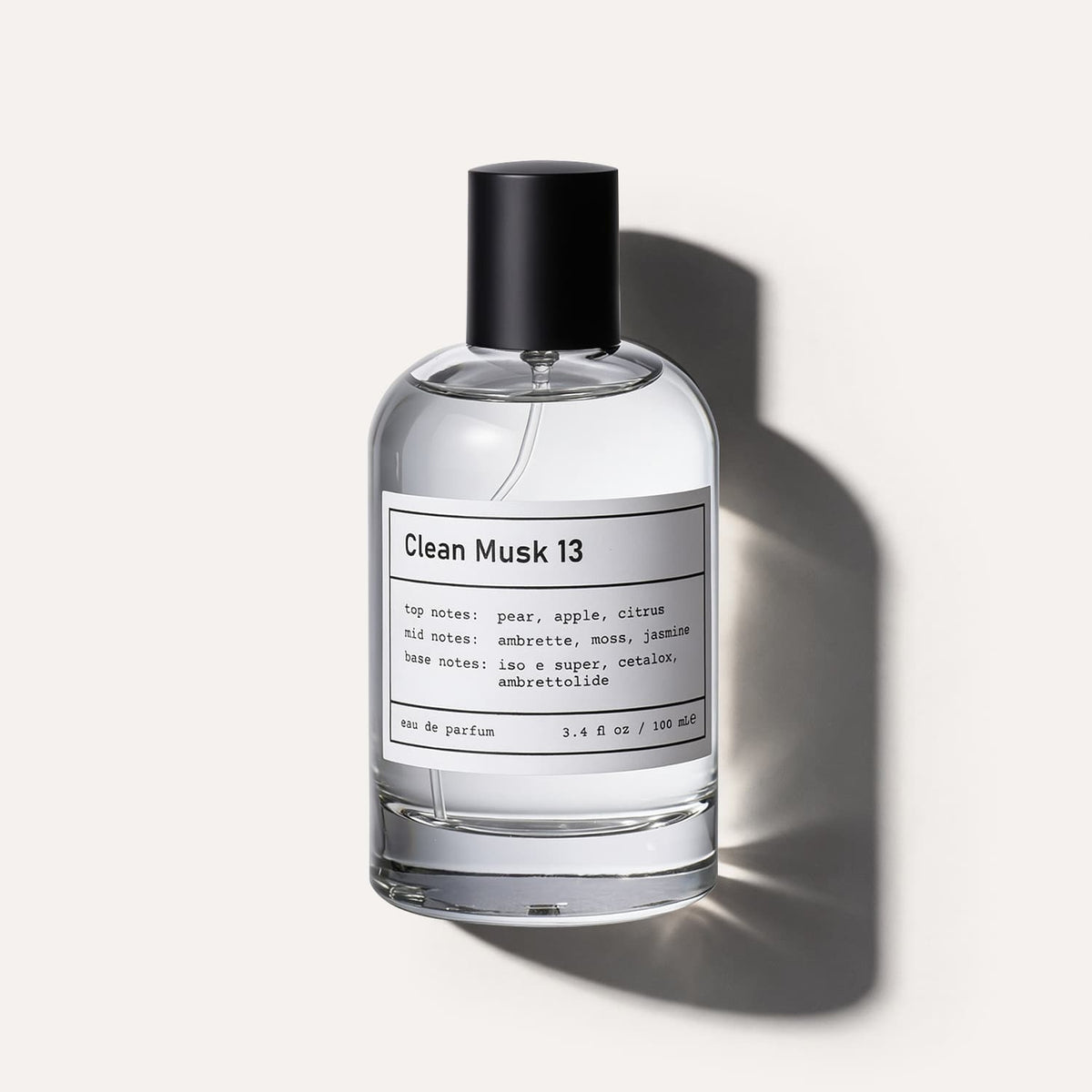 Lab Made Clean Musk 13