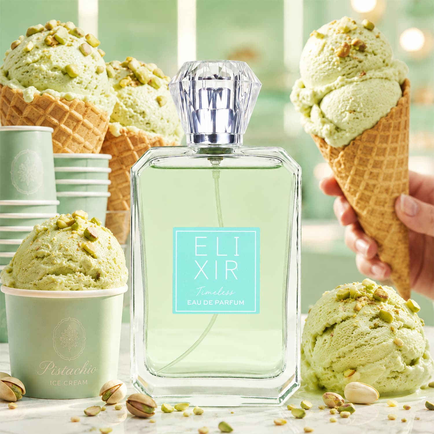 Elixir Timeless Eau de Parfum