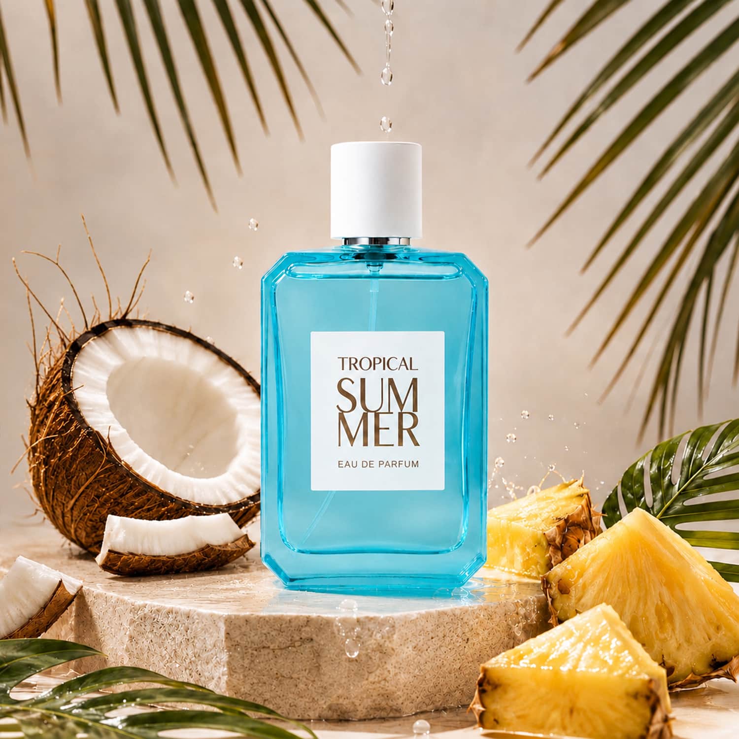 Tropical Summer Eau De Parfum