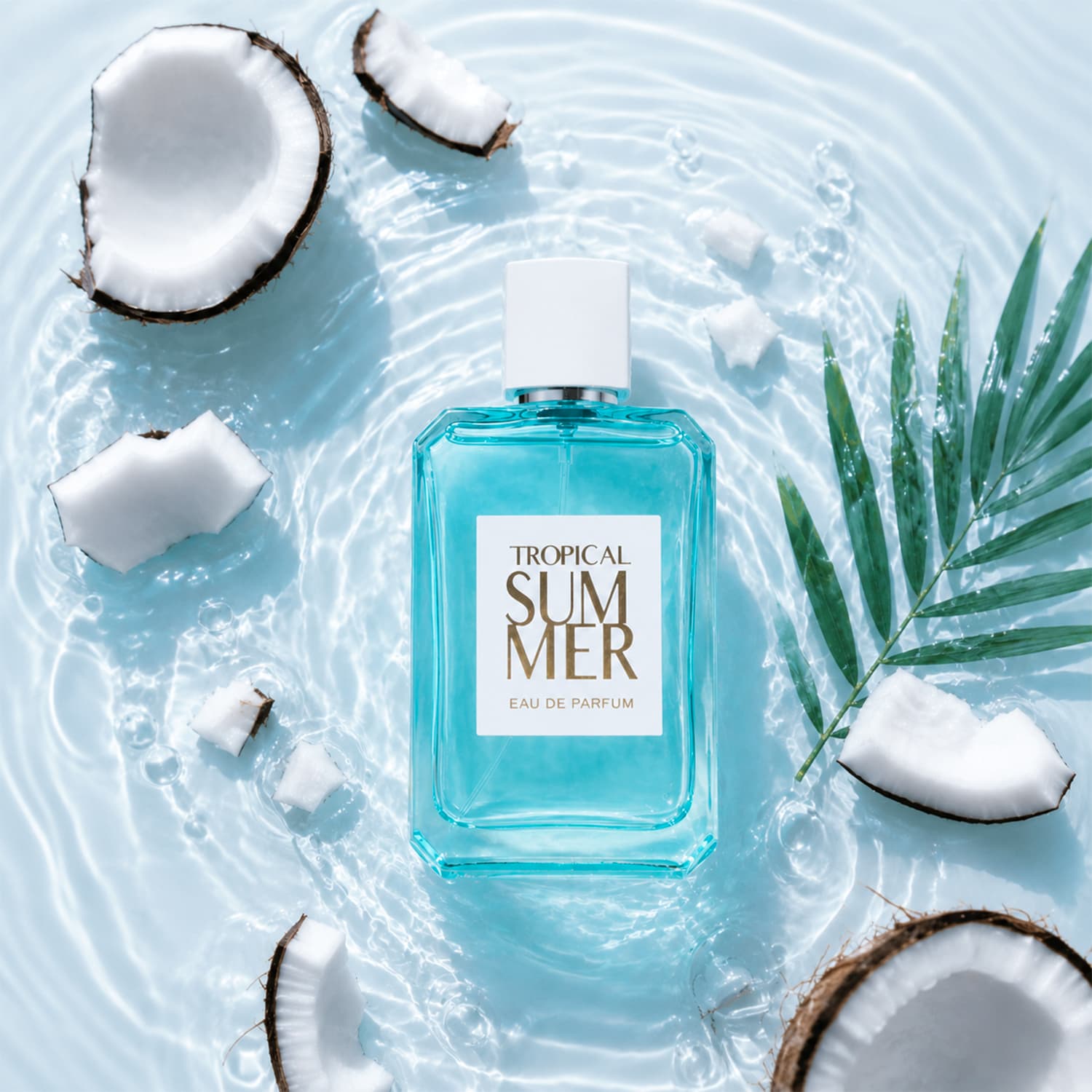 Tropical Summer Eau De Parfum