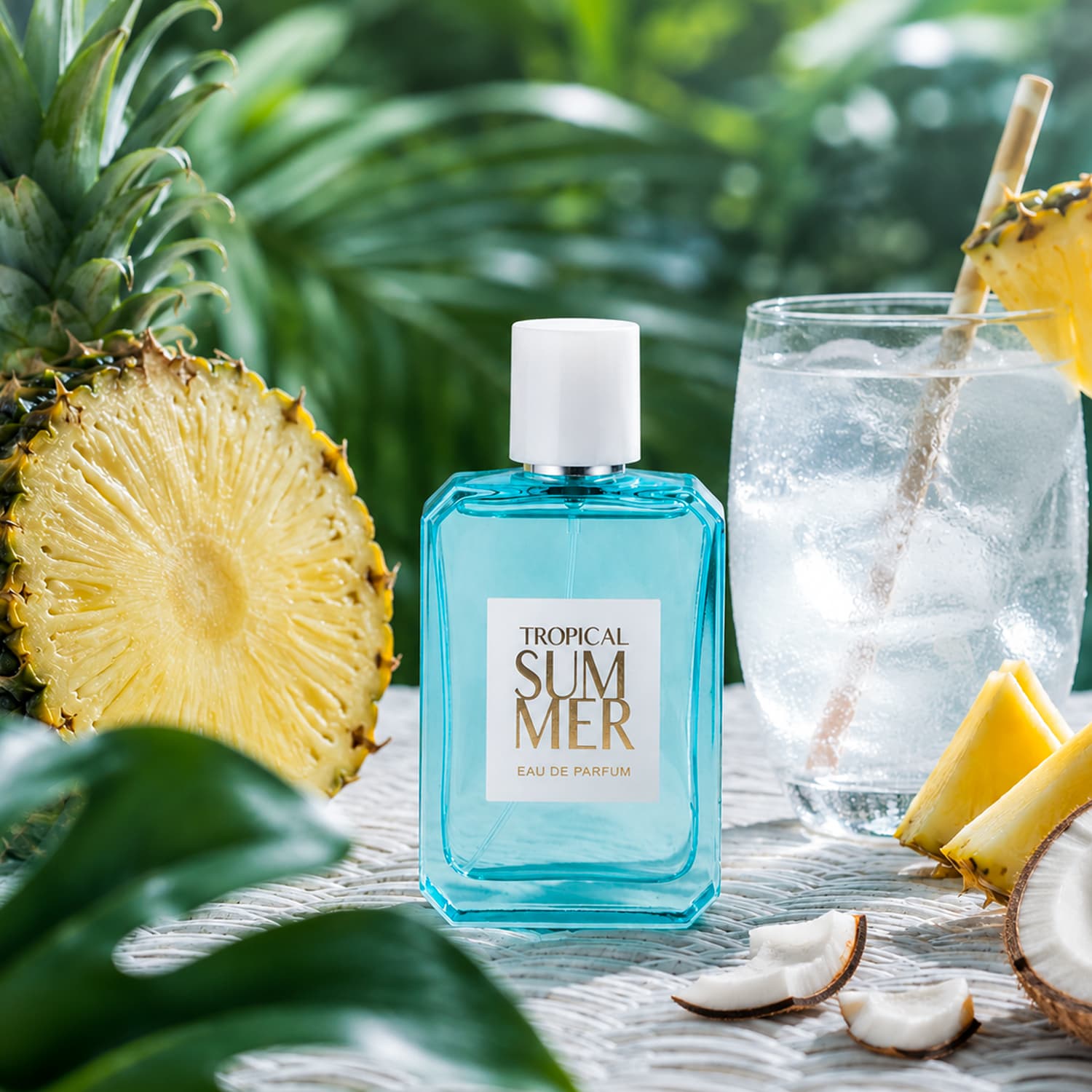 Tropical Summer Eau De Parfum