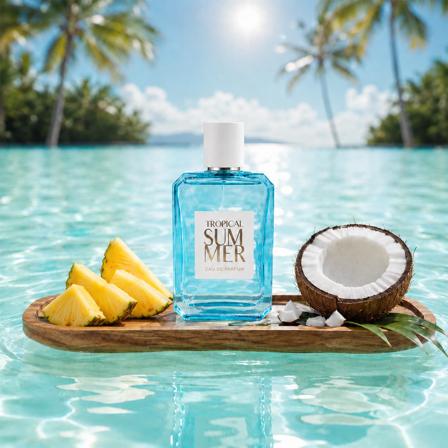 Tropical Summer Eau De Parfum
