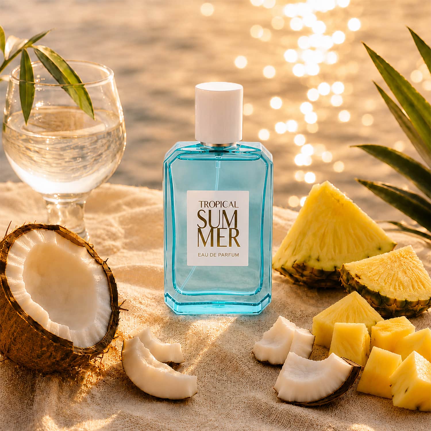 Tropical Summer Eau De Parfum