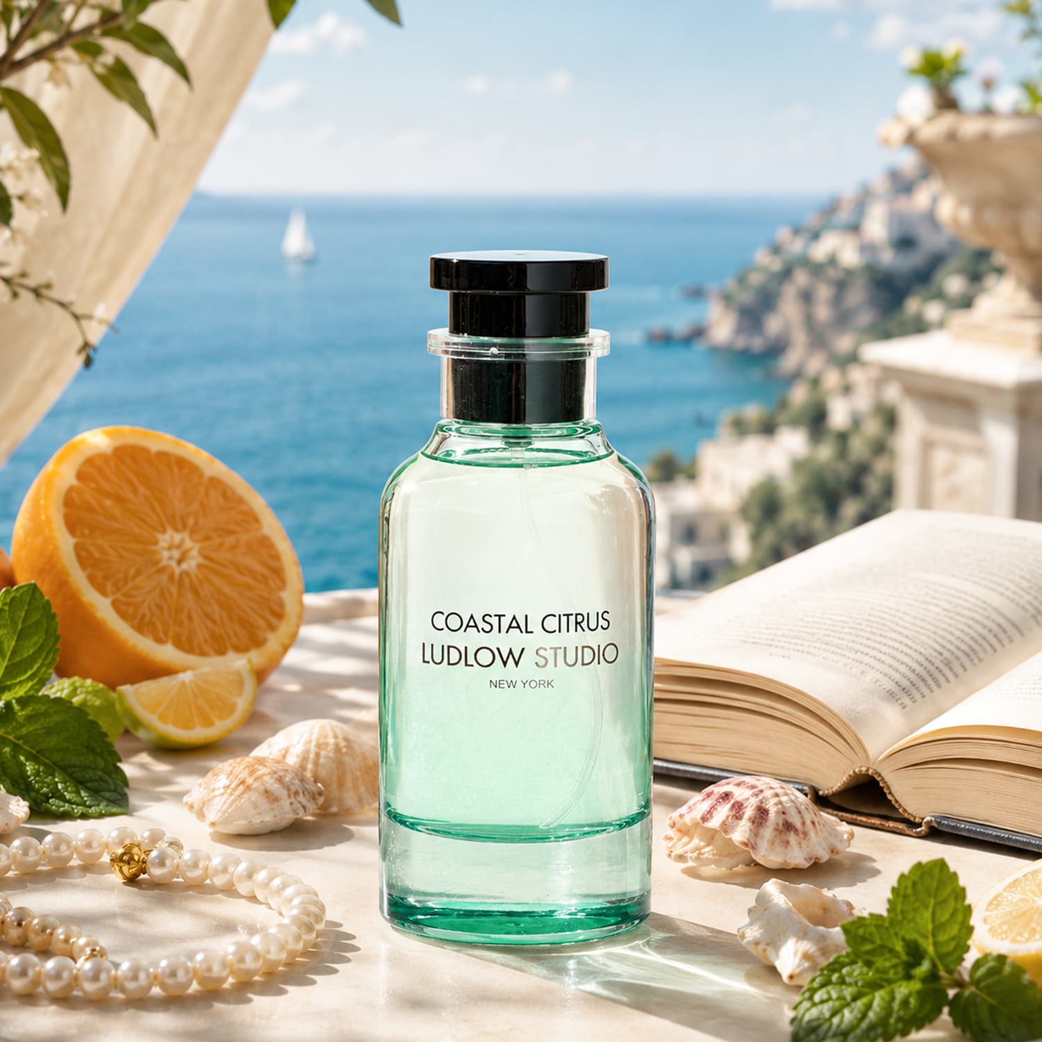 Ludlow Studio Coastal Citrus
