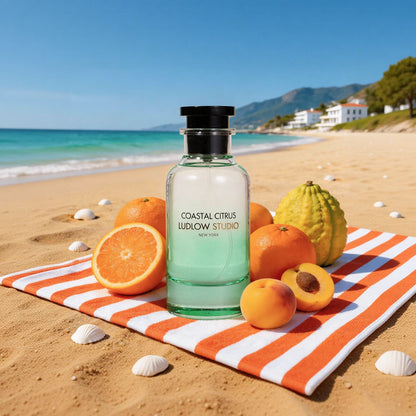 Ludlow Studio Coastal Citrus