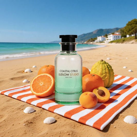 Ludlow Studio Coastal Citrus