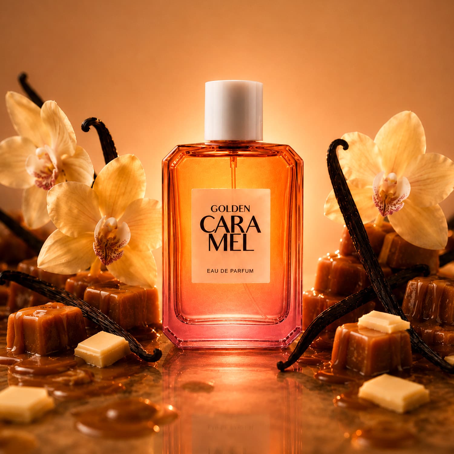 Golden Caramel