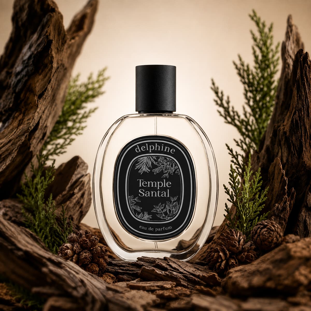 DELPHINE TEMPLE SANTAL