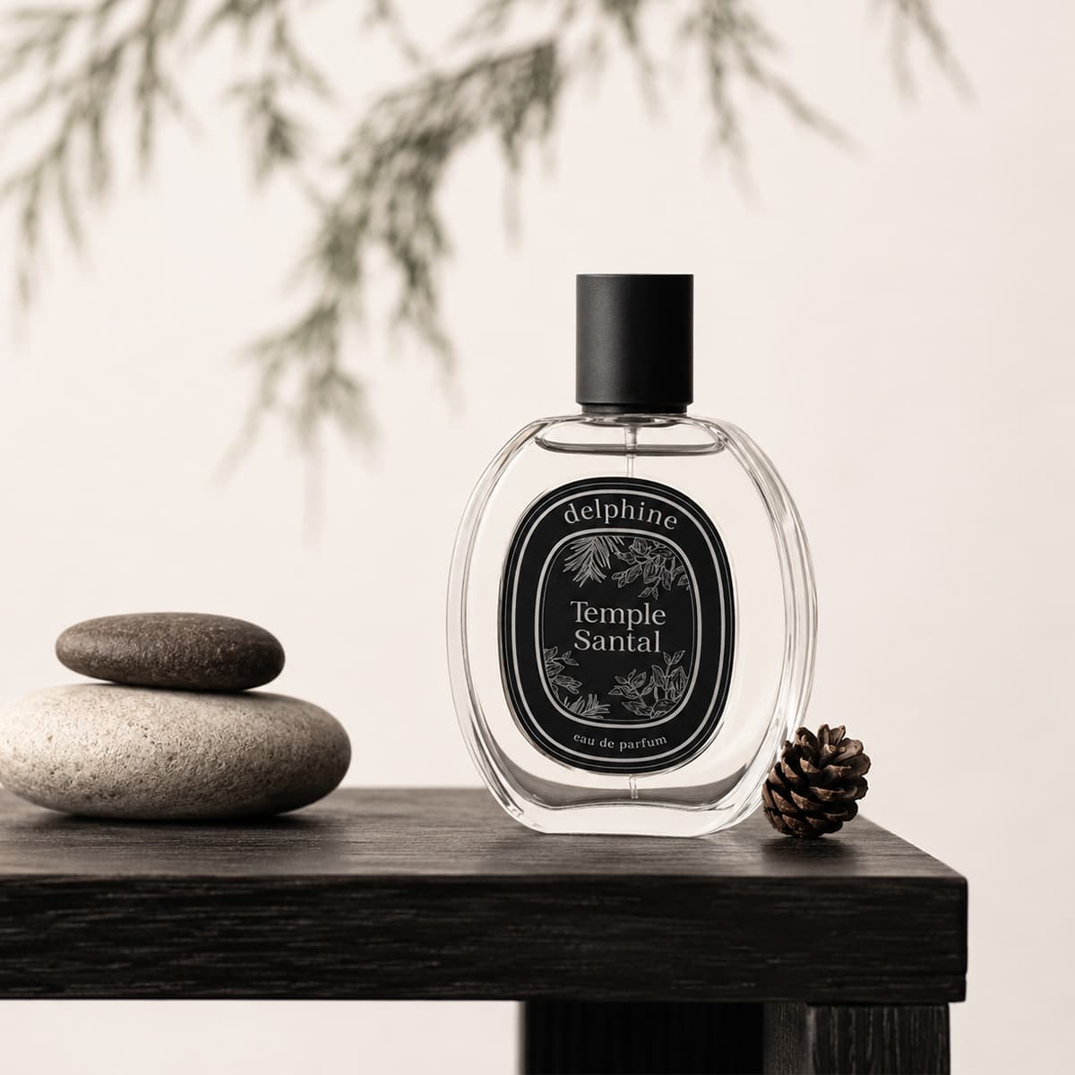 DELPHINE TEMPLE SANTAL