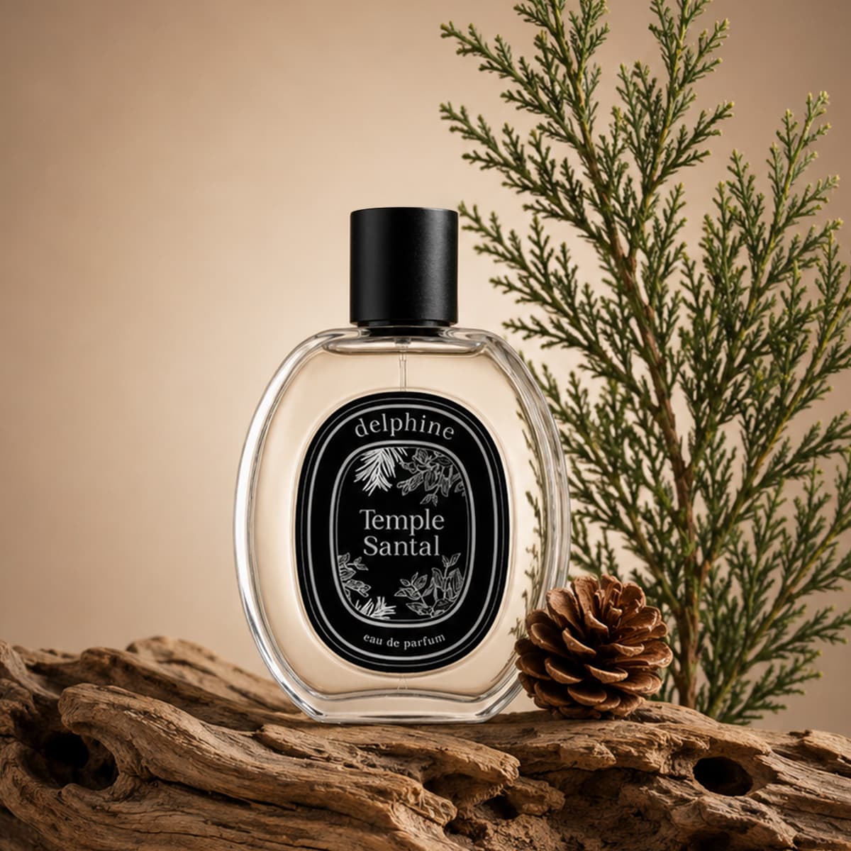 DELPHINE TEMPLE SANTAL