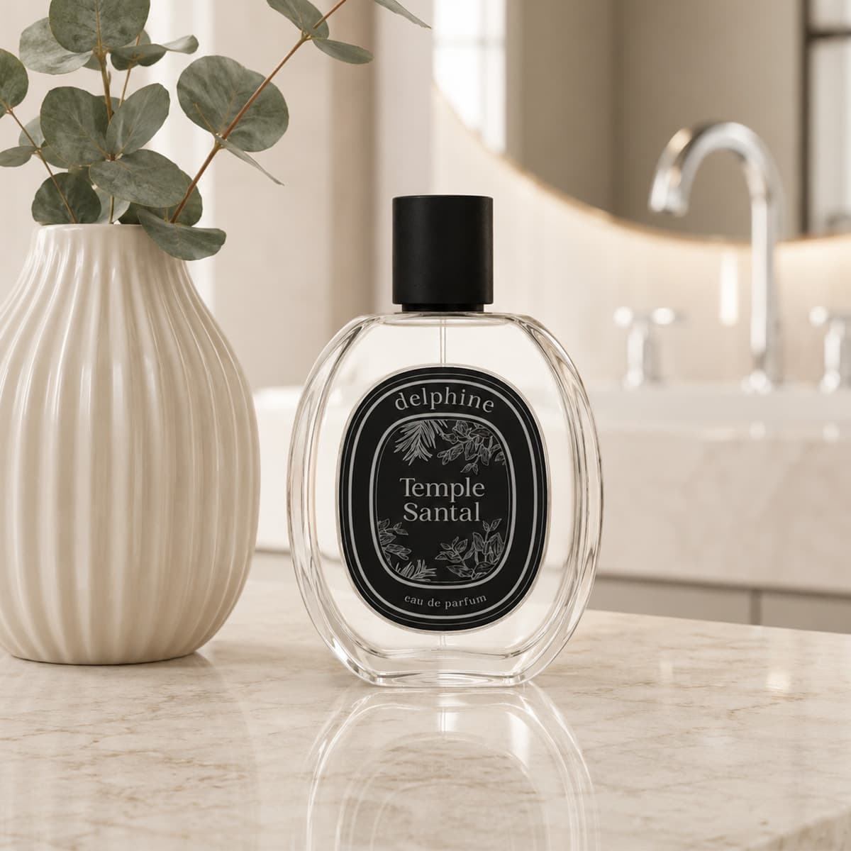 DELPHINE TEMPLE SANTAL