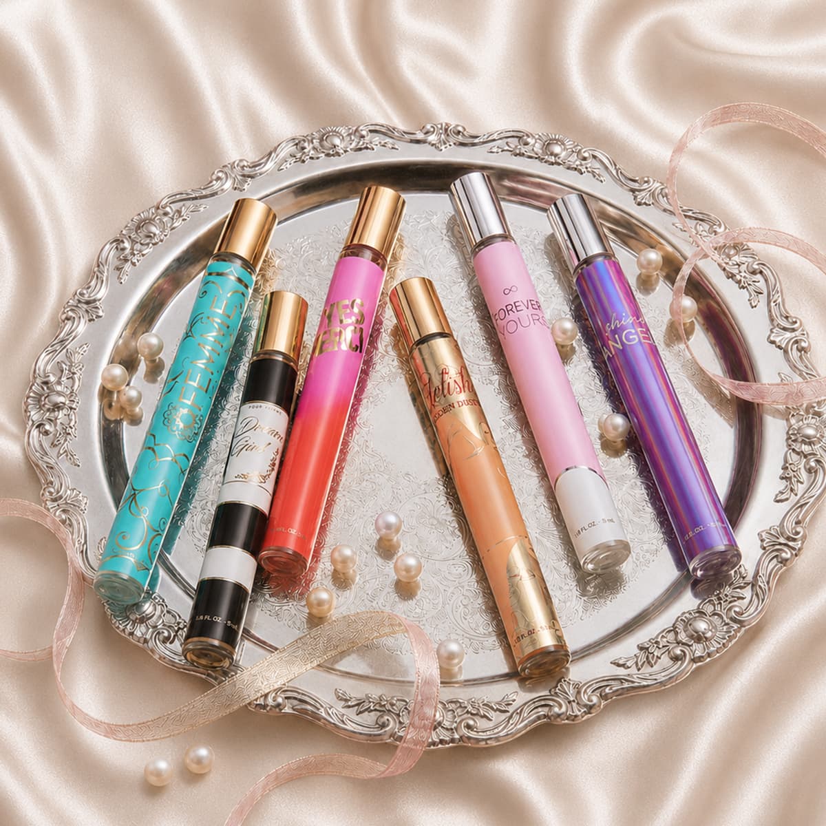 Travel Perfume For Her