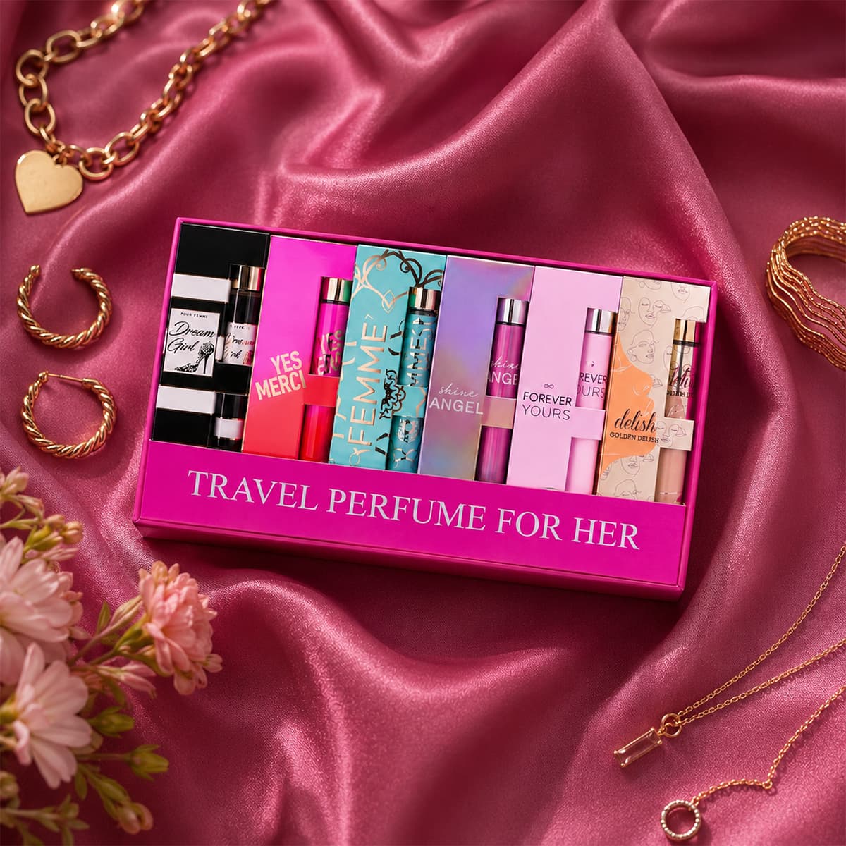 Travel Perfume For Her