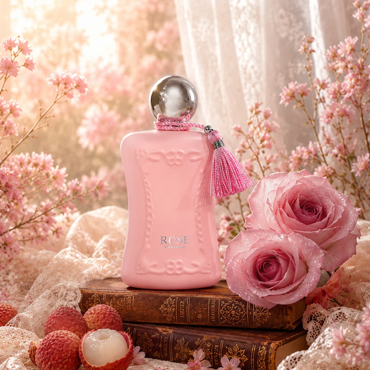 House of Lapin Rose