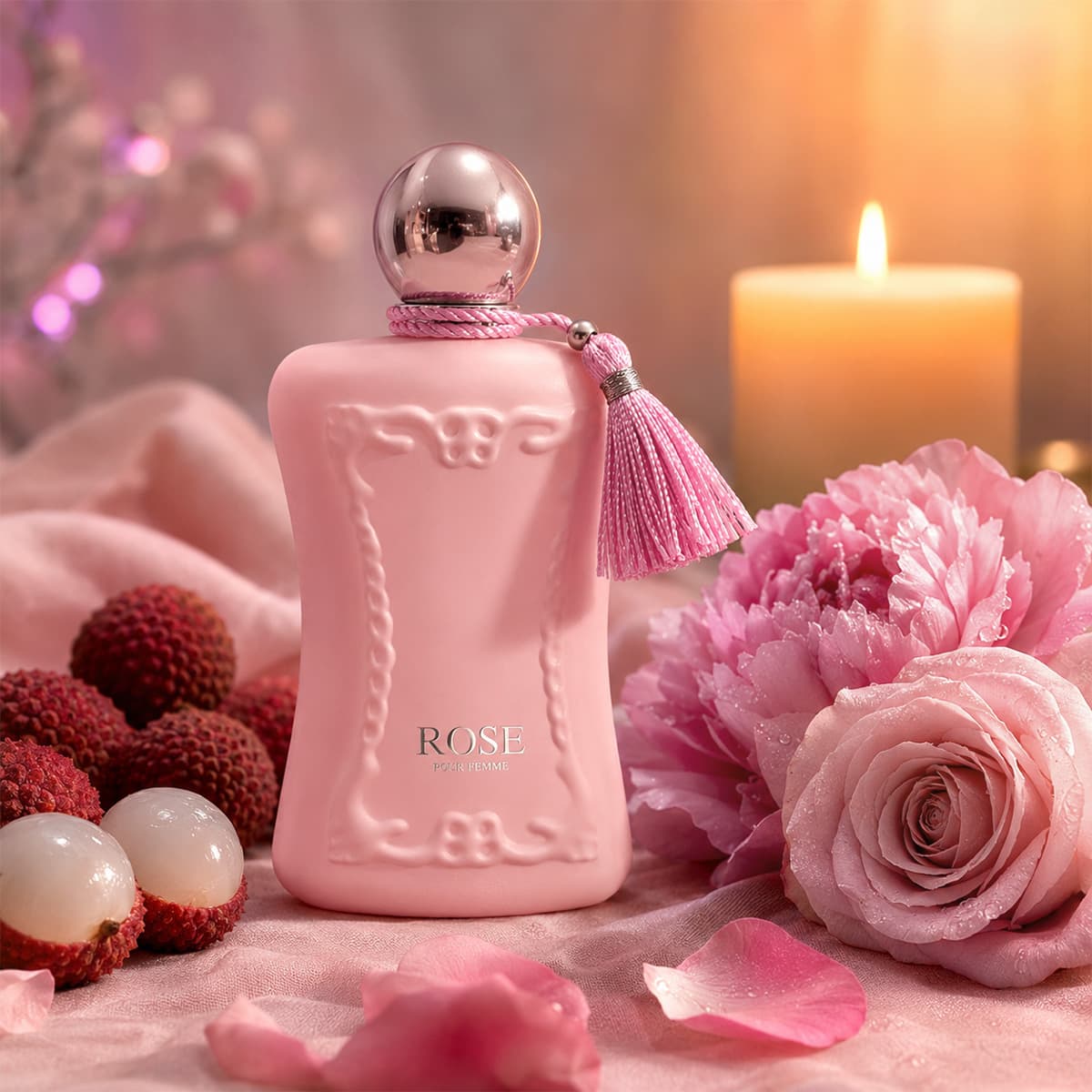 House of Lapin Rose