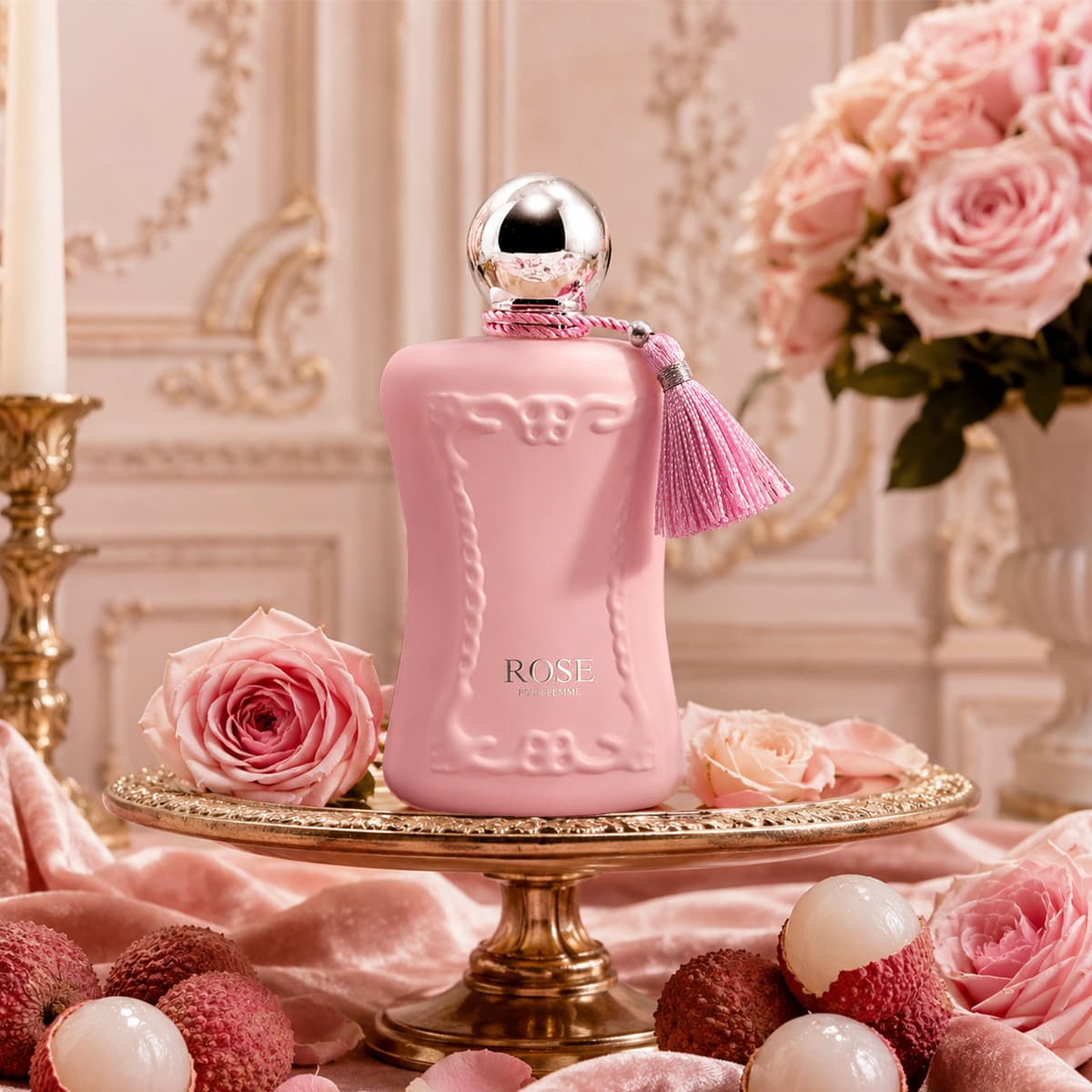 House of Lapin Rose