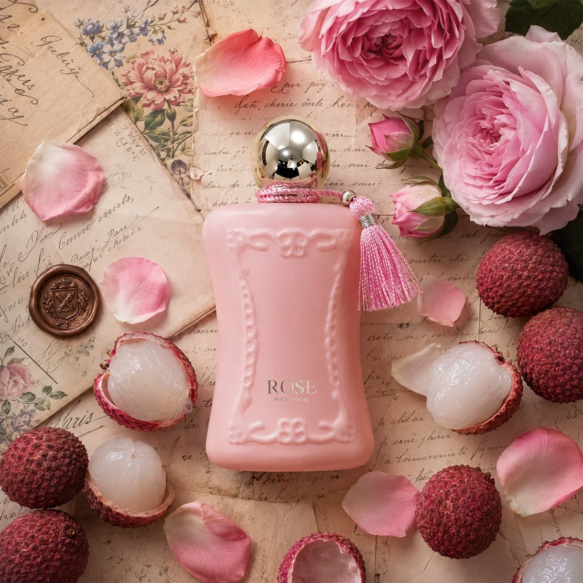 House of Lapin Rose