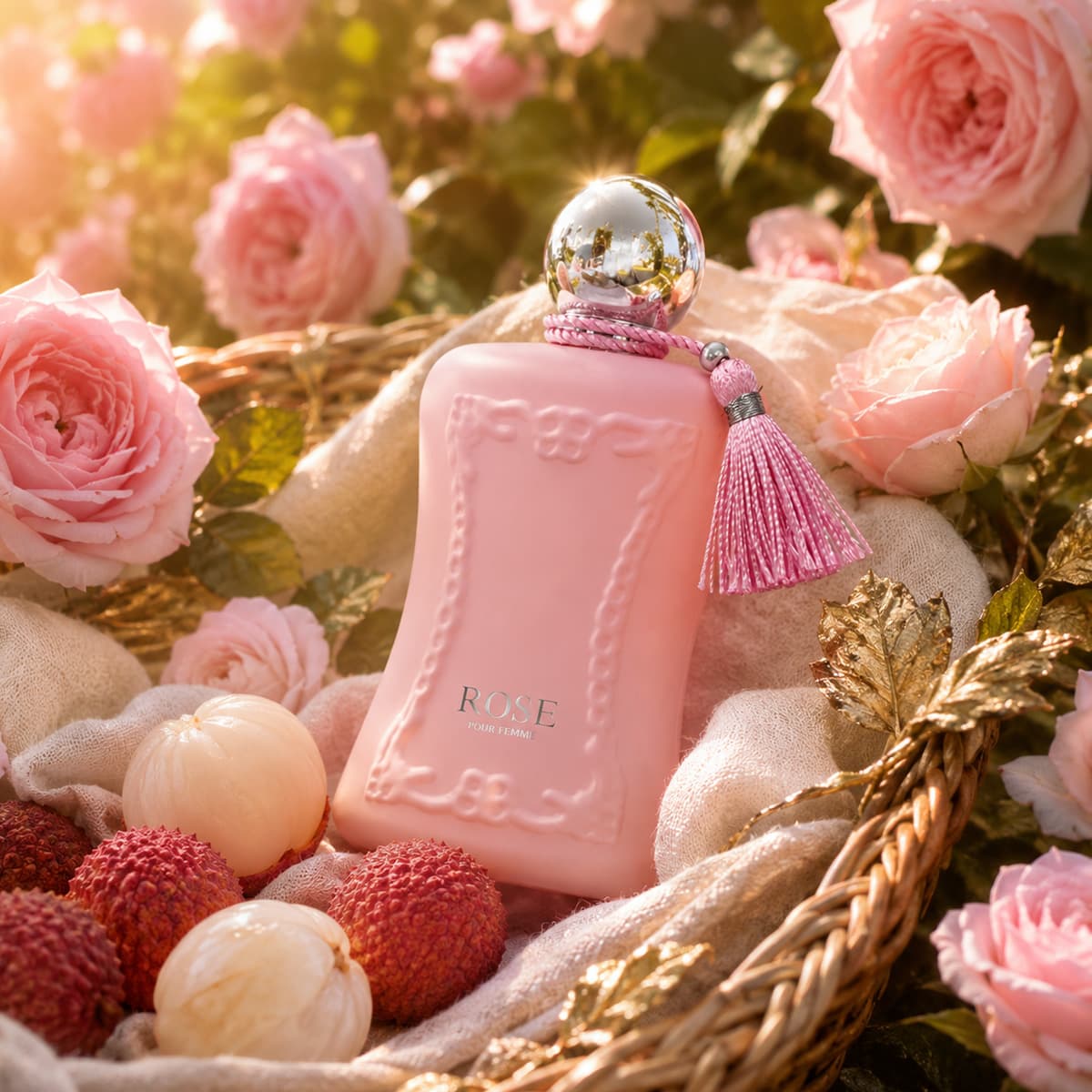 House of Lapin Rose