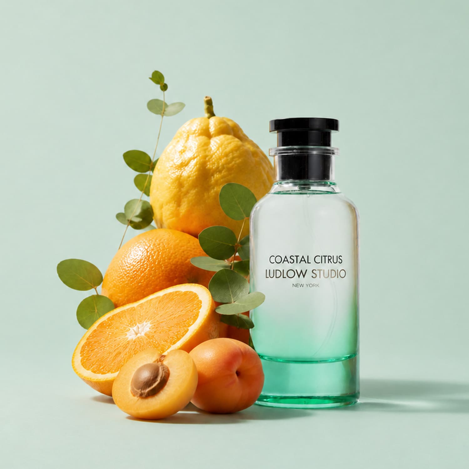 Ludlow Studio Coastal Citrus