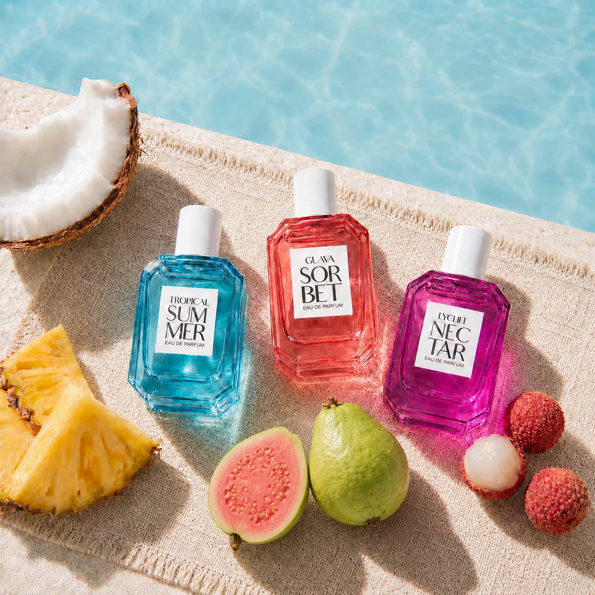 Brooke Ellina Tropical Trio