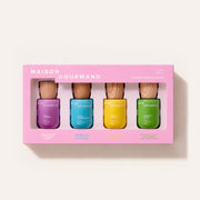 Maison Gourmand 4pc Oil Gift Set