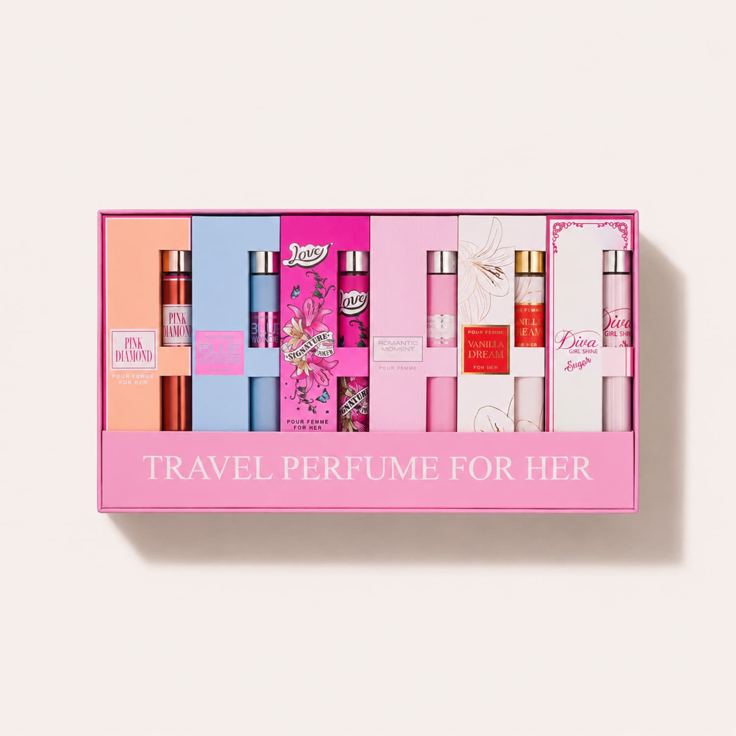 Travel Perfume For Her
