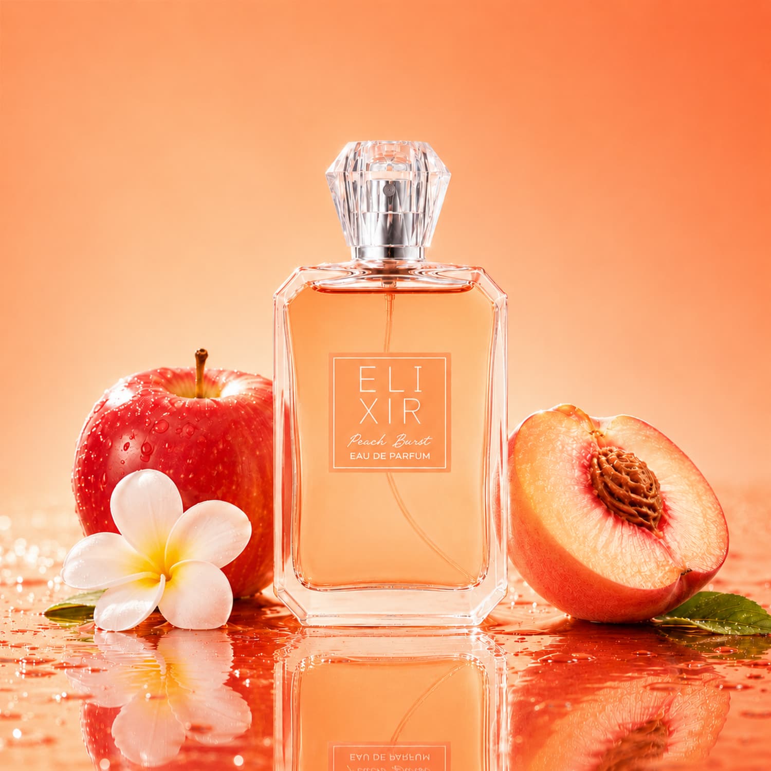 Elixir Peach Burst Eau de Parfum