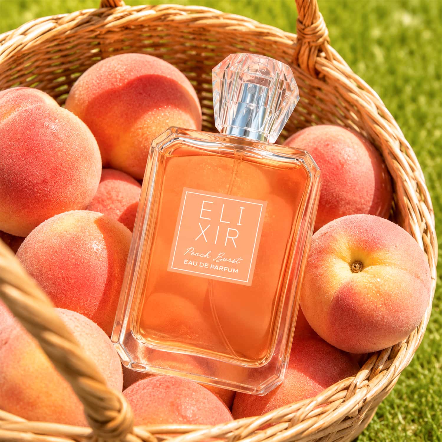 Elixir Peach Burst Eau de Parfum