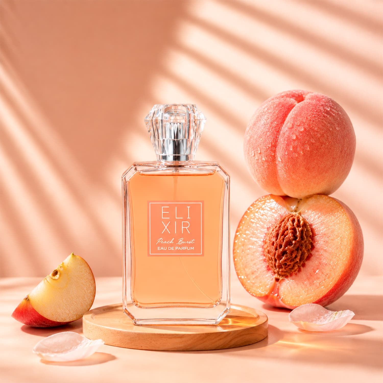 Elixir Peach Burst Eau de Parfum