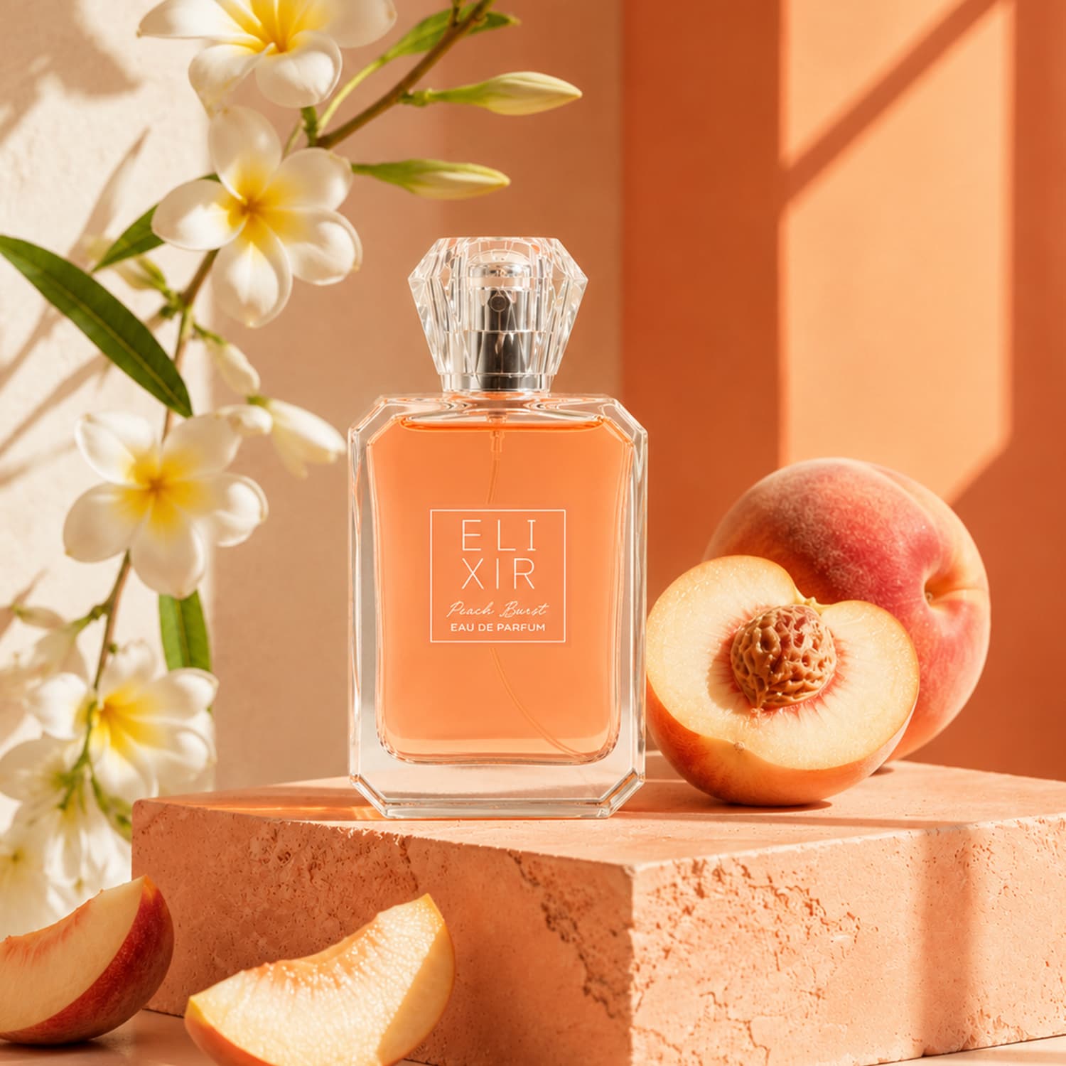 Elixir Peach Burst Eau de Parfum